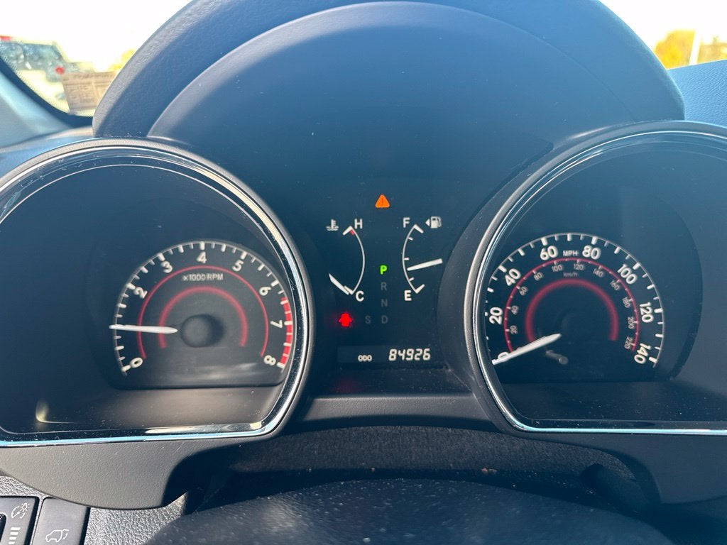 2012 Toyota HIGHLANDER SE