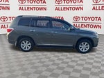 2012 Toyota HIGHLANDER SE