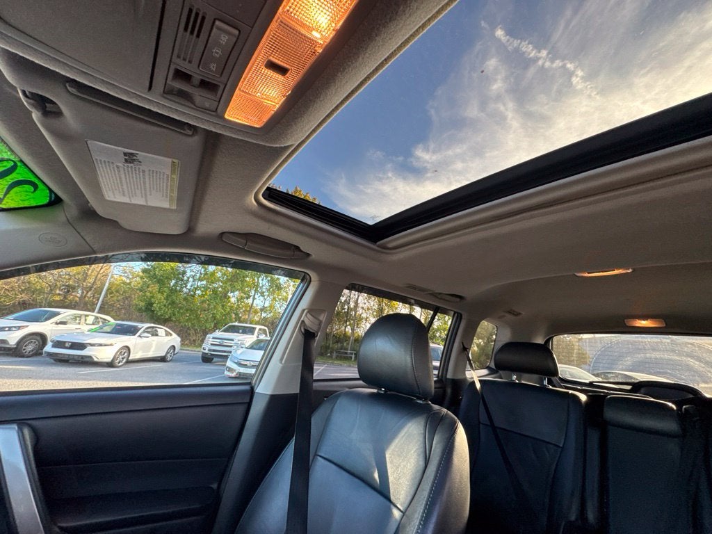 2012 Toyota HIGHLANDER SE