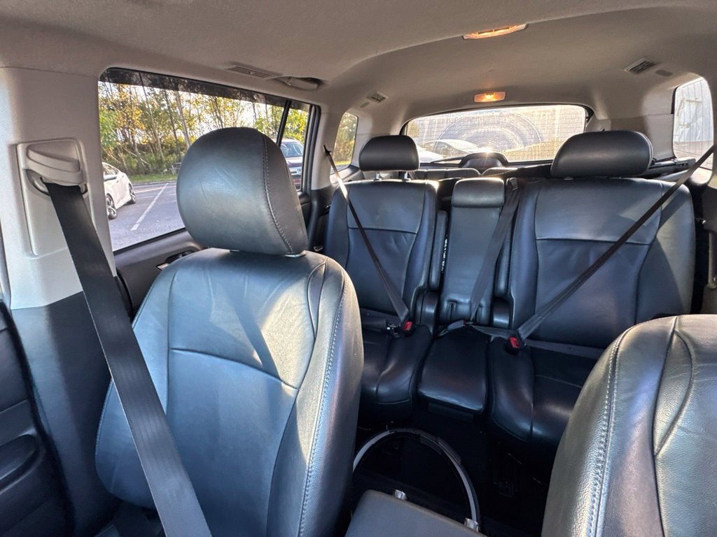 2012 Toyota HIGHLANDER SE