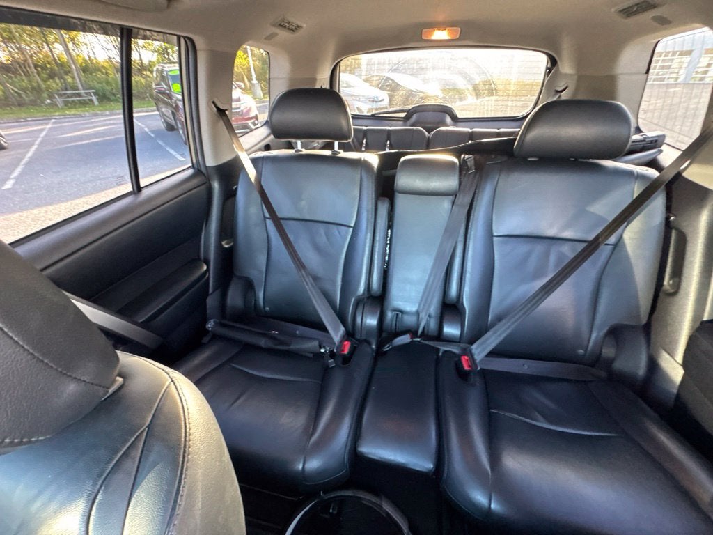 2012 Toyota HIGHLANDER SE
