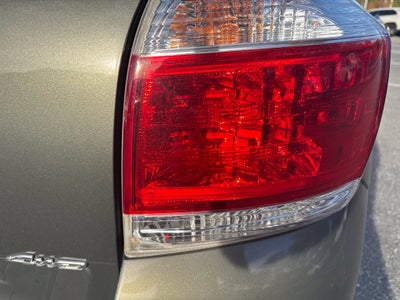 2012 Toyota HIGHLANDER SE