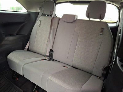 2025 Toyota Sienna LE 8 Passenger