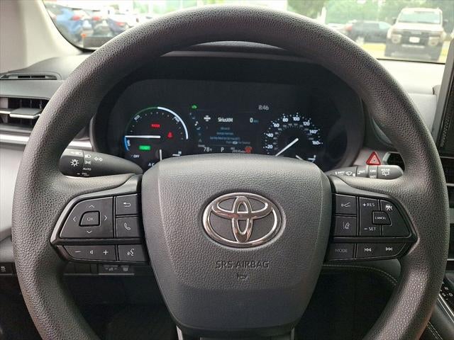 2025 Toyota Sienna LE 8 Passenger