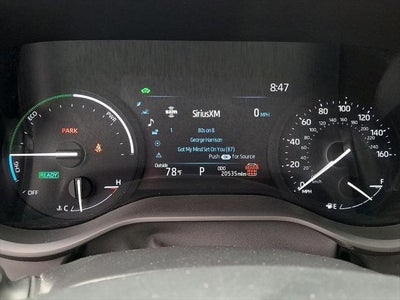 2025 Toyota Sienna LE 8 Passenger