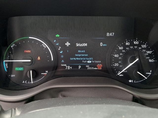 2025 Toyota Sienna LE 8 Passenger