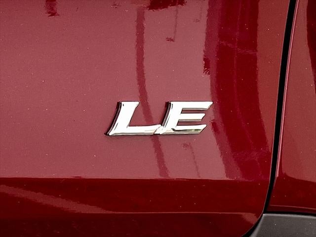 2025 Toyota Sienna LE 8 Passenger