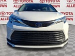 2022 Toyota Sienna LE 8 Passenger