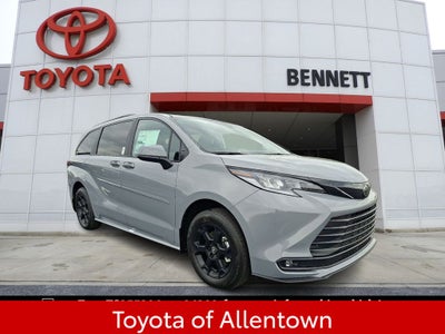 2026 Toyota Sienna Woodland Edition