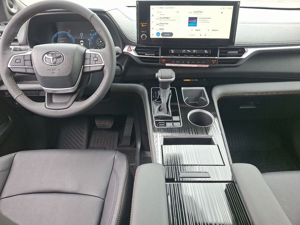 2026 Toyota Sienna Woodland Edition