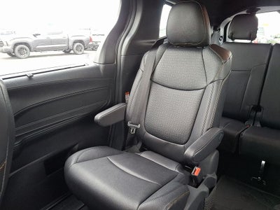 2026 Toyota Sienna Woodland Edition