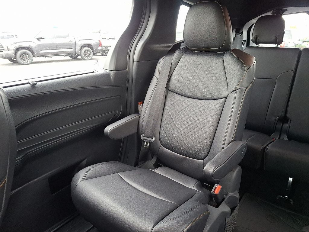 2026 Toyota Sienna Woodland Edition