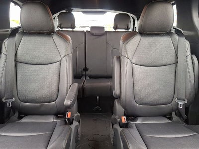2026 Toyota Sienna Woodland Edition