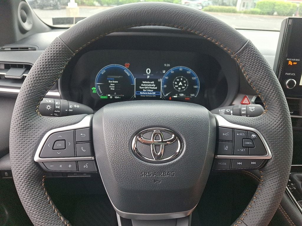 2026 Toyota Sienna Woodland Edition