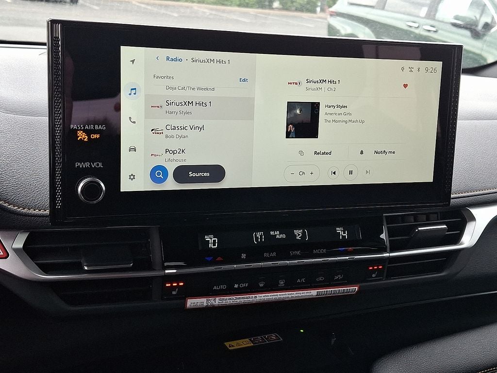 2026 Toyota Sienna Woodland Edition