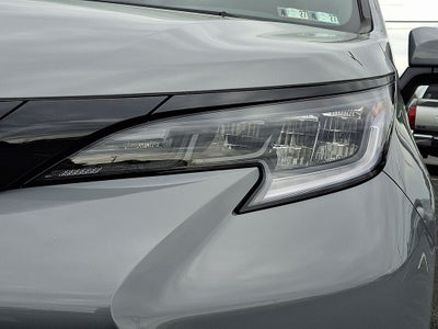 2026 Toyota Sienna Woodland Edition