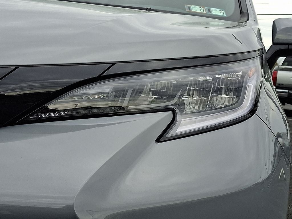2026 Toyota Sienna Woodland Edition
