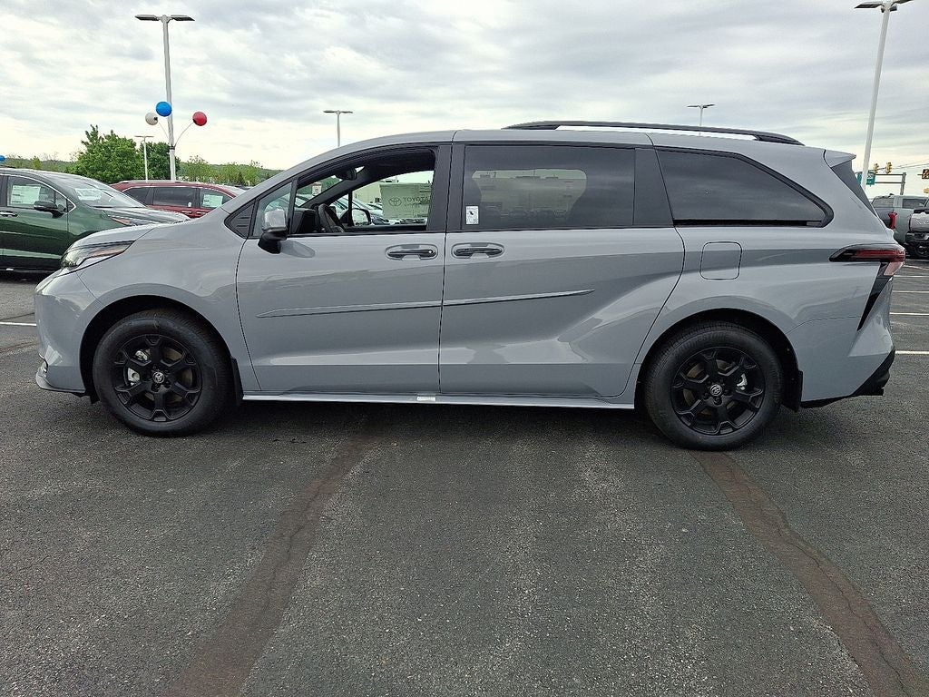 2026 Toyota Sienna Woodland Edition