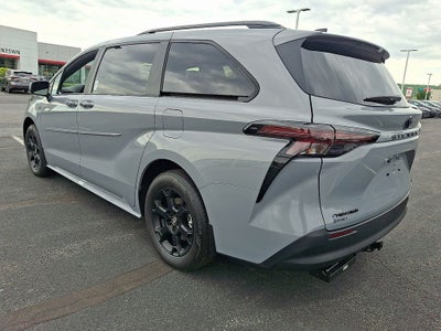 2026 Toyota Sienna Woodland Edition