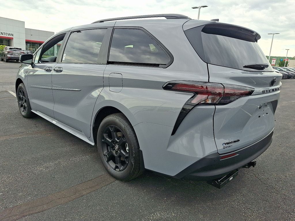 2026 Toyota Sienna Woodland Edition
