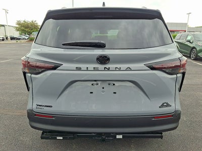 2026 Toyota Sienna Woodland Edition