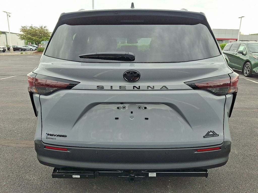 2026 Toyota Sienna Woodland Edition