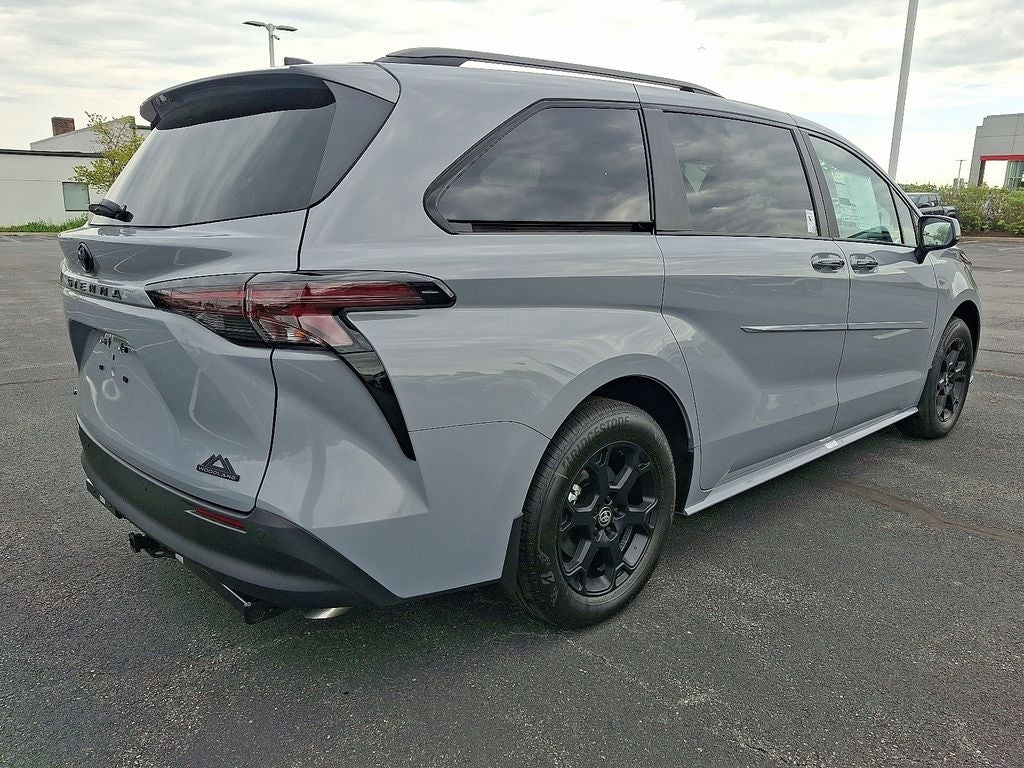 2026 Toyota Sienna Woodland Edition