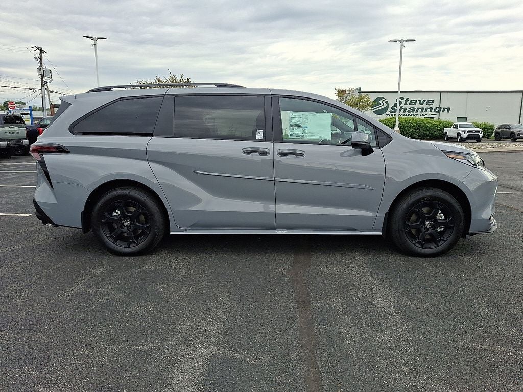 2026 Toyota Sienna Woodland Edition