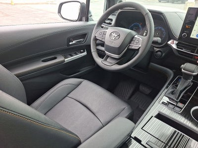 2026 Toyota Sienna Woodland Edition