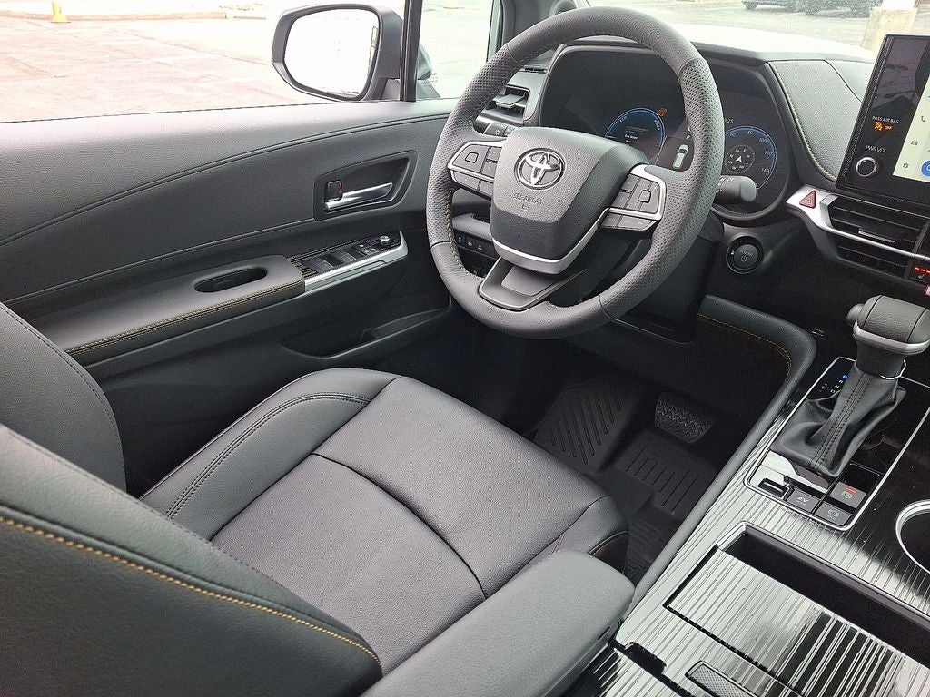 2026 Toyota Sienna Woodland Edition