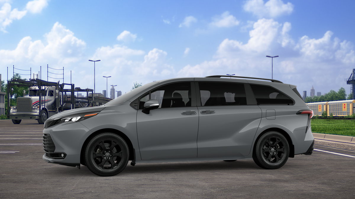 2026 Toyota Sienna Woodland Edition