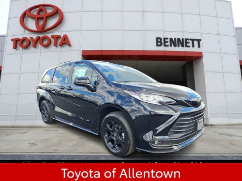 2026 Toyota Sienna Woodland Edition