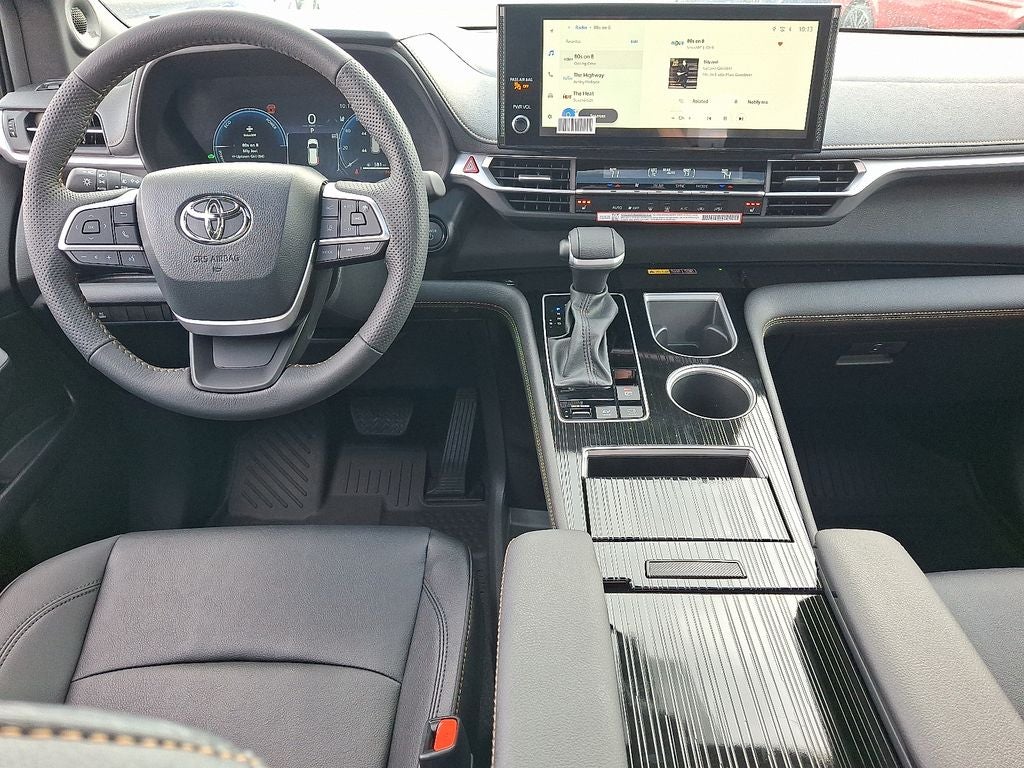 2026 Toyota Sienna Woodland Edition