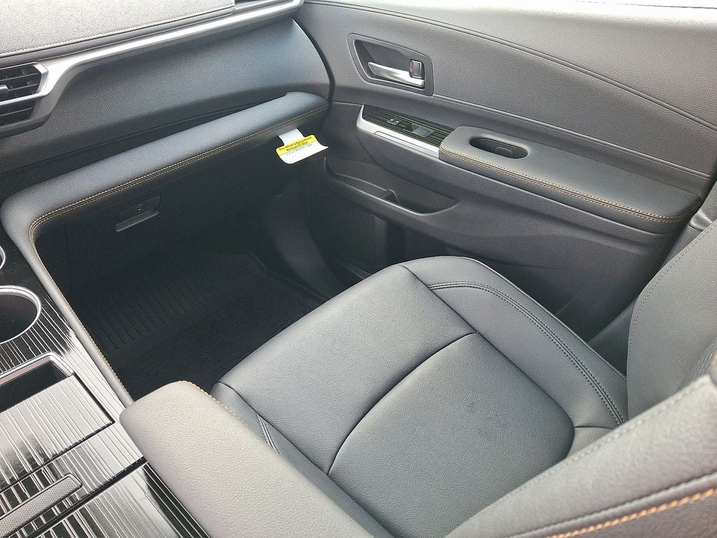 2026 Toyota Sienna Woodland Edition