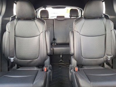 2026 Toyota Sienna Woodland Edition