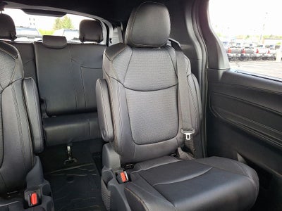 2026 Toyota Sienna Woodland Edition