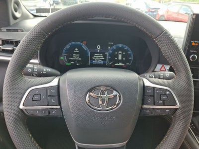 2026 Toyota Sienna Woodland Edition