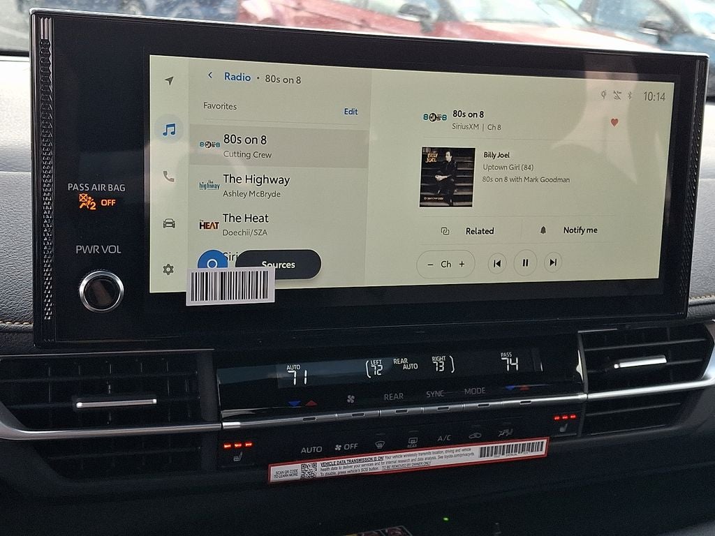 2026 Toyota Sienna Woodland Edition