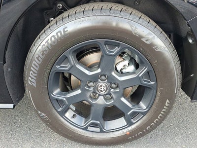 2026 Toyota Sienna Woodland Edition