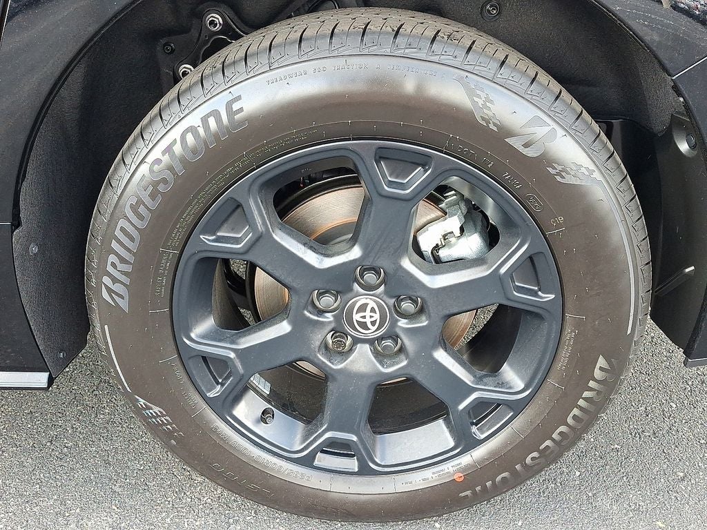 2026 Toyota Sienna Woodland Edition