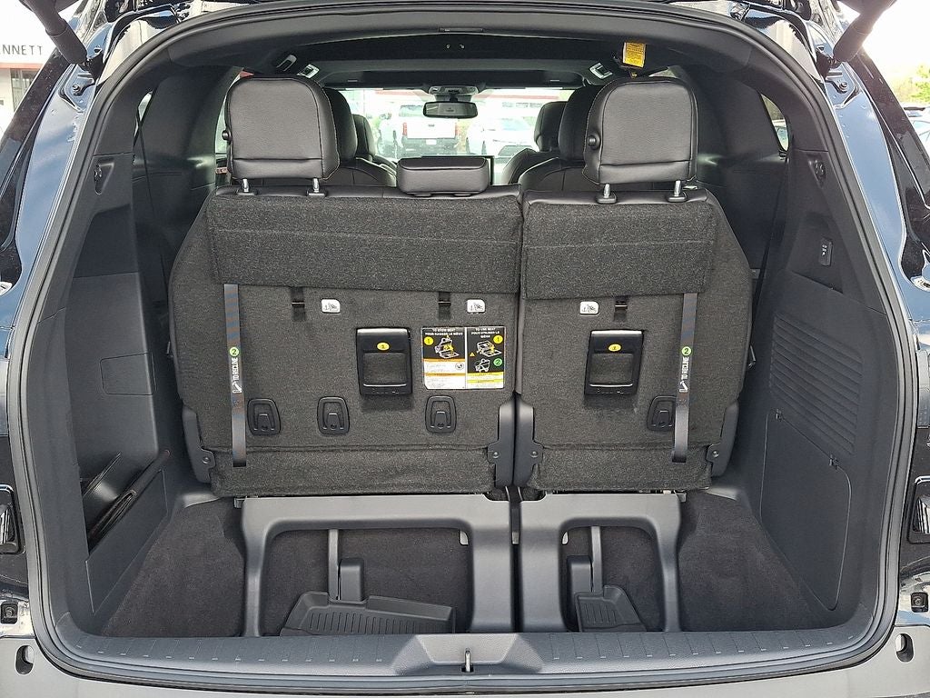 2026 Toyota Sienna Woodland Edition