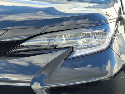 2026 Toyota Sienna Woodland Edition