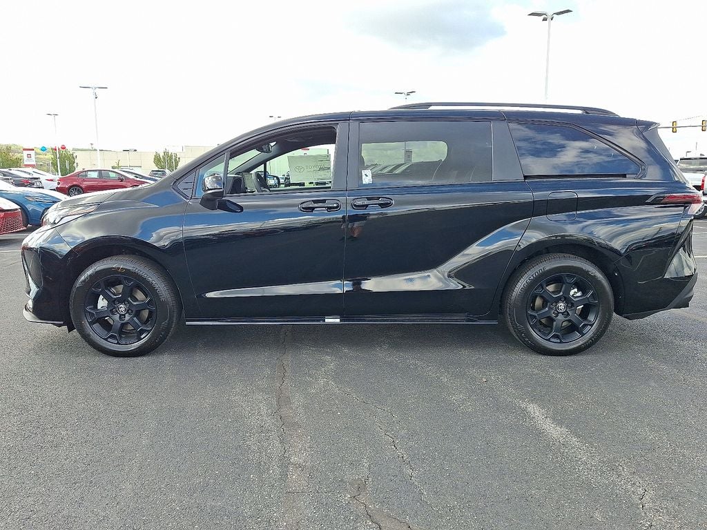 2026 Toyota Sienna Woodland Edition