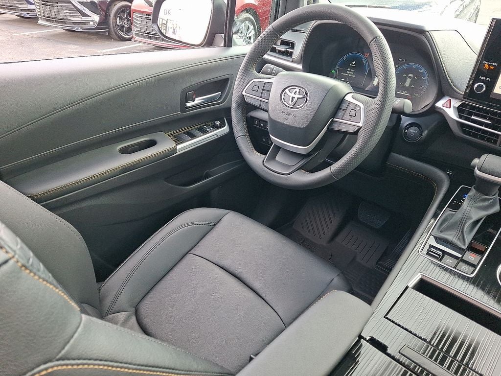 2026 Toyota Sienna Woodland Edition