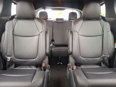 2026 Toyota Sienna Woodland Edition