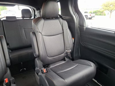 2026 Toyota Sienna Woodland Edition