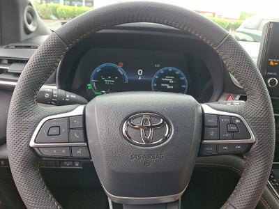 2026 Toyota Sienna Woodland Edition
