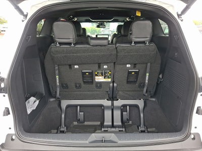 2026 Toyota Sienna Woodland Edition