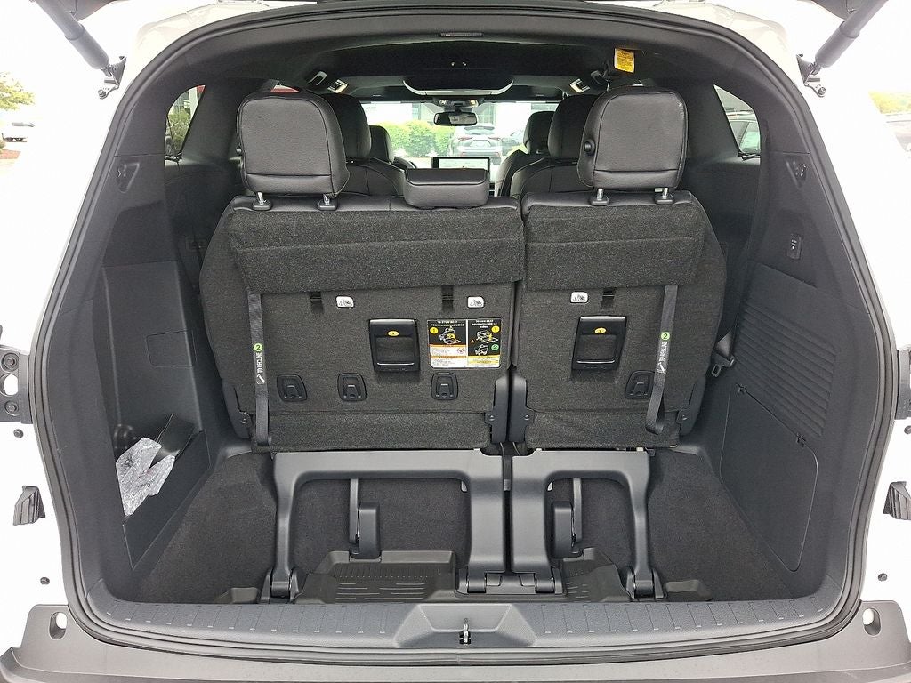 2026 Toyota Sienna Woodland Edition