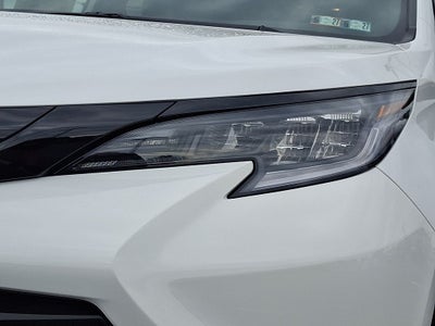 2026 Toyota Sienna Woodland Edition